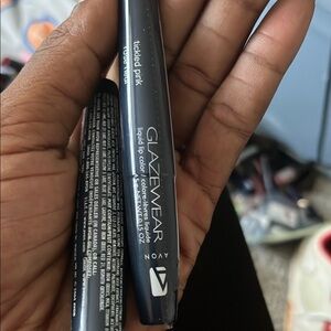 Avon Glazewear Lip Gloss in Tickled Pink